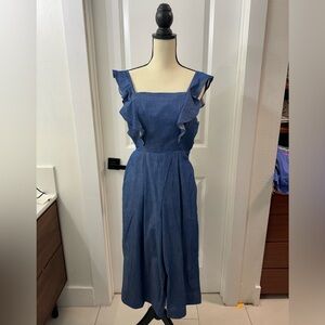 BCBGeneration jumpsuit size 0